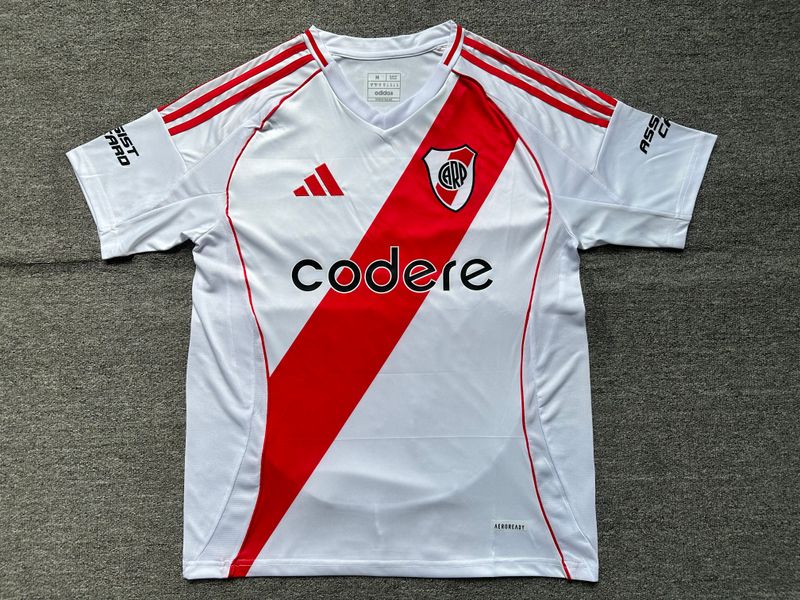 Club Atlético River Plate 2024/2025 Home - Fan [Adult]