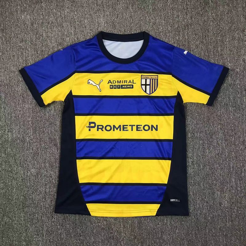 Parma Calcio 2024/2025 Visitante - Aficionado [Adulto]