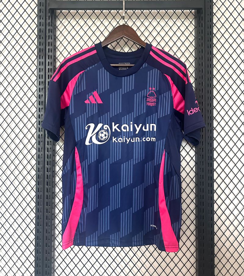 Nottingham Forest FC 2024/2025 Away - Fan [Adult]