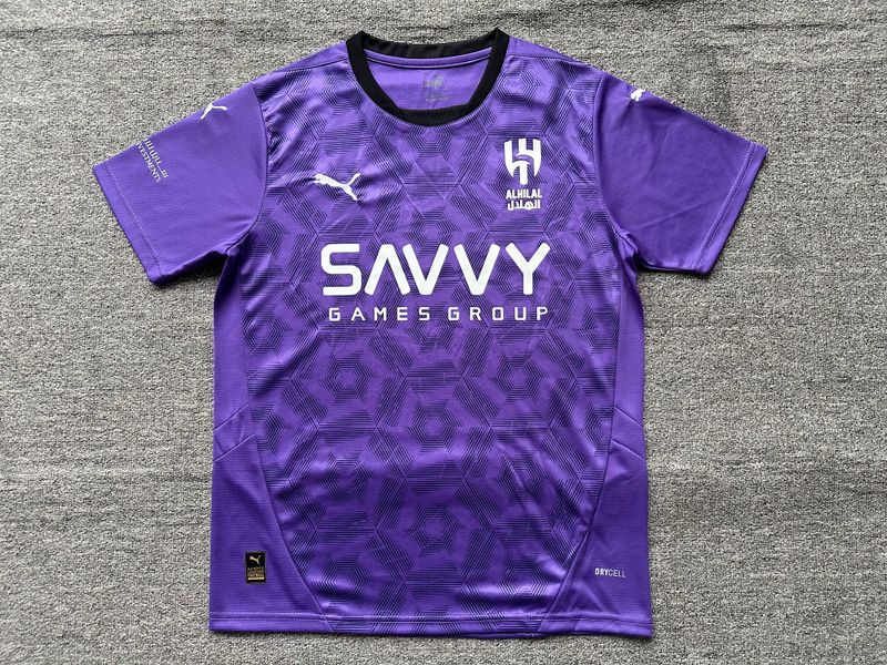 Al-Hilal 2024/2025 Third - Fan [Adult]