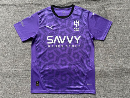 Al-Hilal 2024/2025 Third - Fan [Adult]