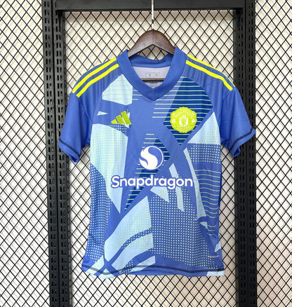 Manchester United FC 2024/2025 Goalkeeper - Fan [Adult]