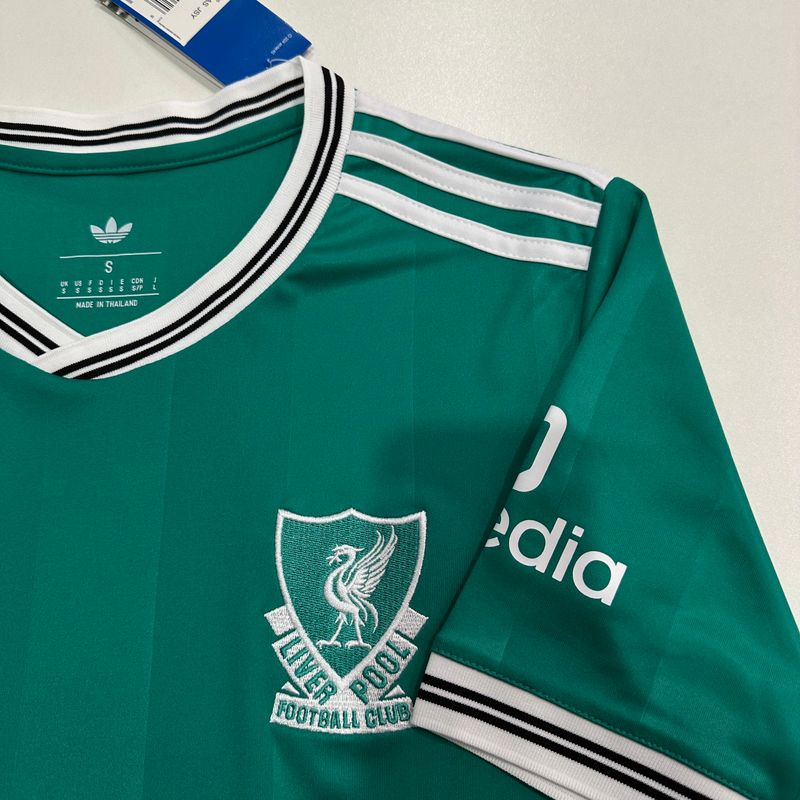 Liverpool FC 2025-2026 Third Fan