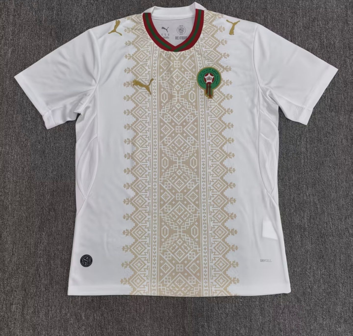 AS Monaco FC Fan extérieur 2026-2027