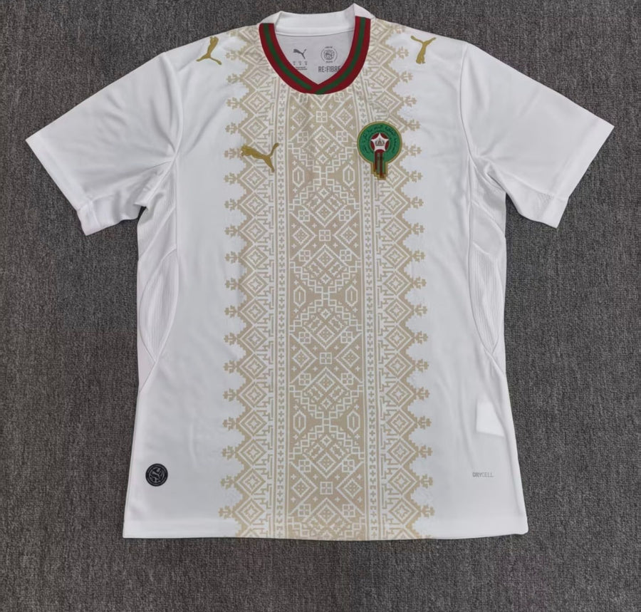 AS Monaco FC 2026-2027 Away Fan