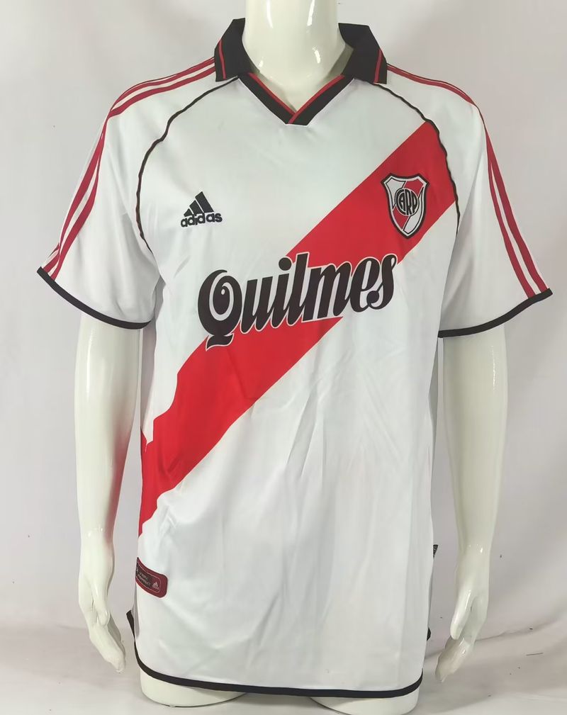 Club Atlético River Plate 2000/2001 Local - Versión Fanático [Adulto]