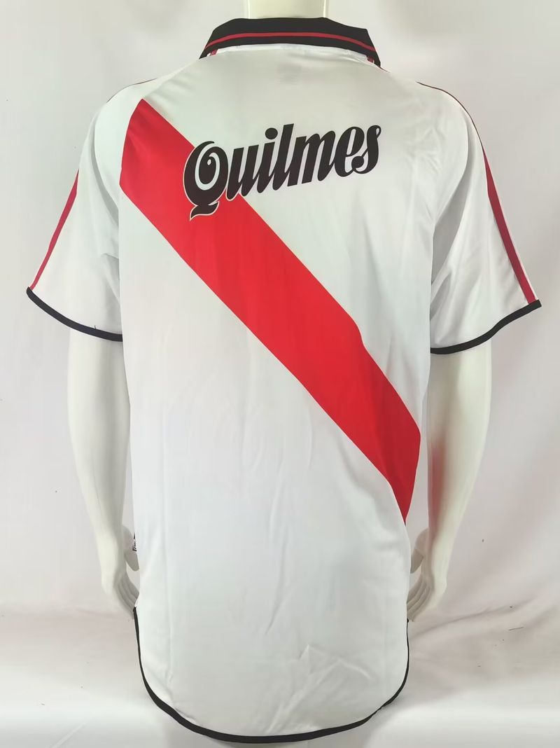 Club Atlético River Plate 2000/2001 Local - Versión Fanático [Adulto]