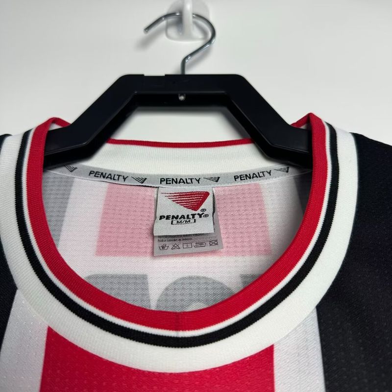 São Paulo FC 2000 Retro Visitante - Fan [Adulto]