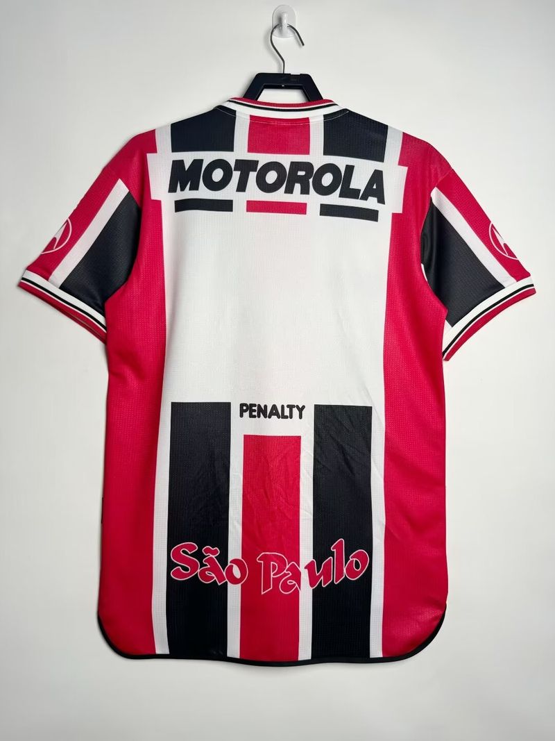 São Paulo FC 2000 Retro Visitante - Fan [Adulto]