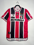 São Paulo FC 2000 Away Retro - Fan [Adult]