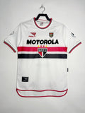 São Paulo FC 2000 Home Retro Round Neck - Fan [Adult]