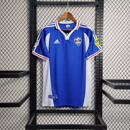 Maillot Domicile Rétro Yougoslavie 2000 Fan