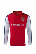 Arsenal FC 2000 Home Long Sleeve - Fan Version [Adult]