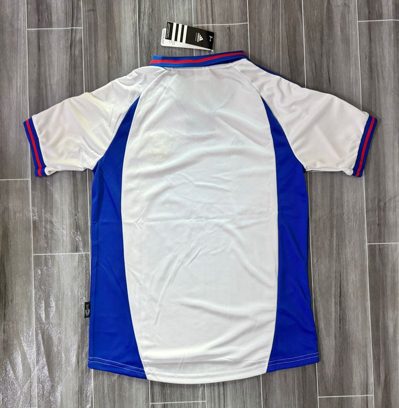 Retro Yugoslavia 2000 Away Fan