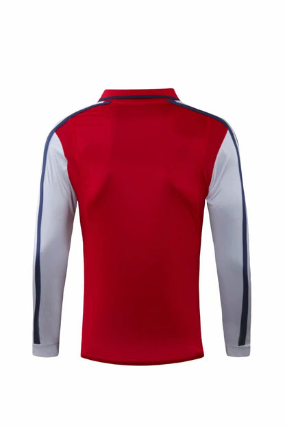 Arsenal FC 2000 Home Long Sleeve - Fan Version [Adult]
