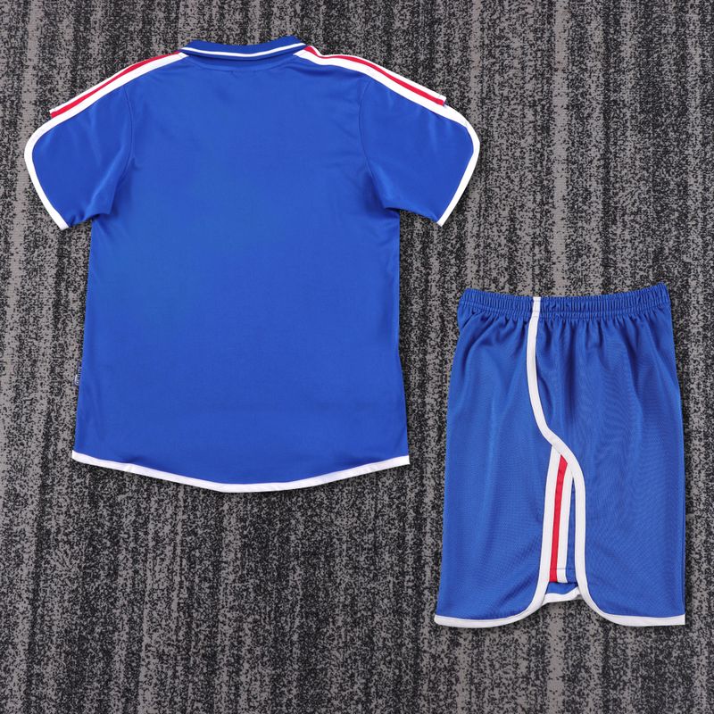 Retro Kids France 2000 Home Fan