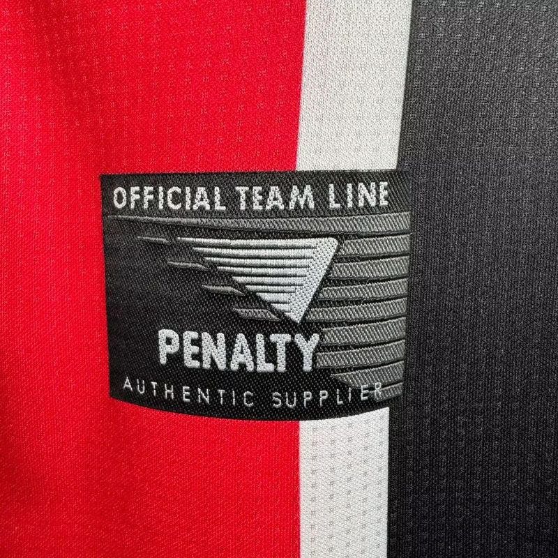 São Paulo FC 2000 Retro Visitante - Fan [Adulto]