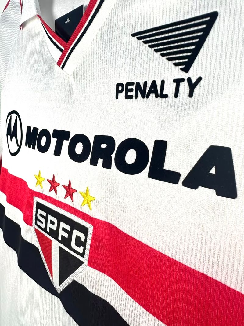 São Paulo FC 2000 Local - Versión Jugador [Adulto]
