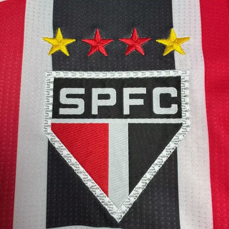 São Paulo FC 2000 Retro Visitante - Fan [Adulto]