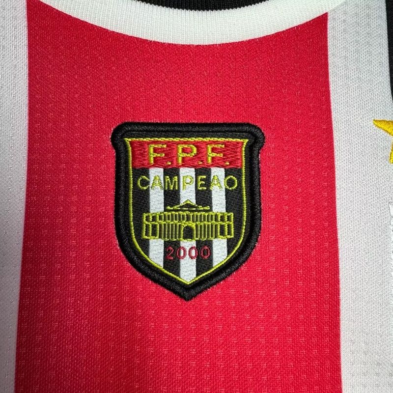 São Paulo FC 2000 Retro Visitante - Fan [Adulto]