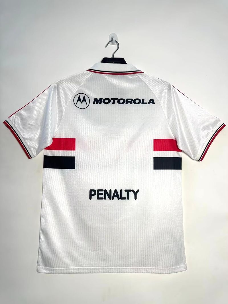 São Paulo FC 2000 Local - Versión Jugador [Adulto]