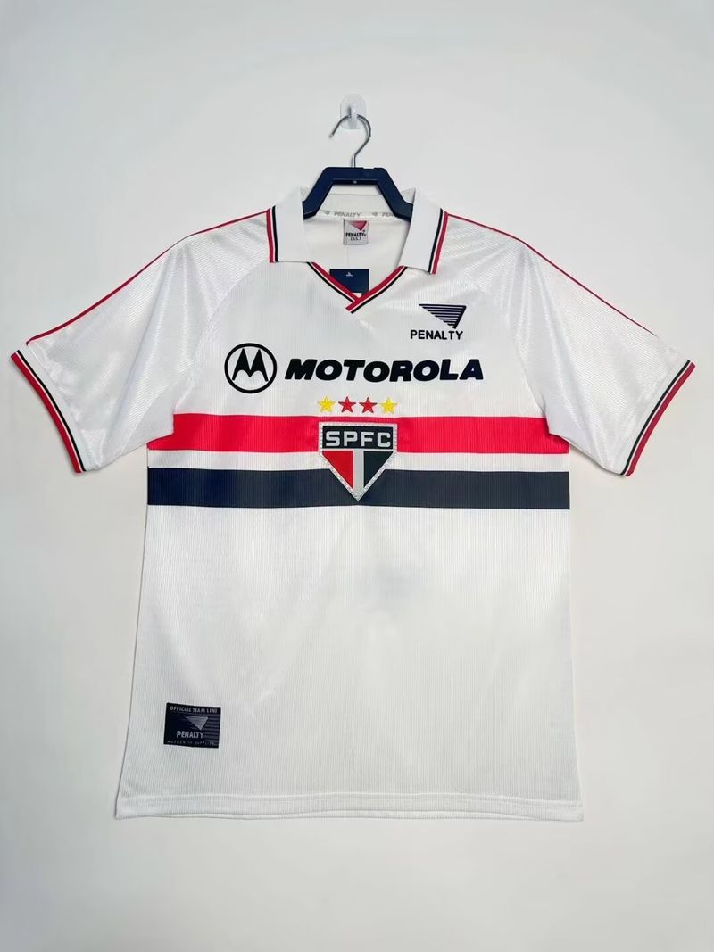 São Paulo FC 2000 Local - Versión Jugador [Adulto]
