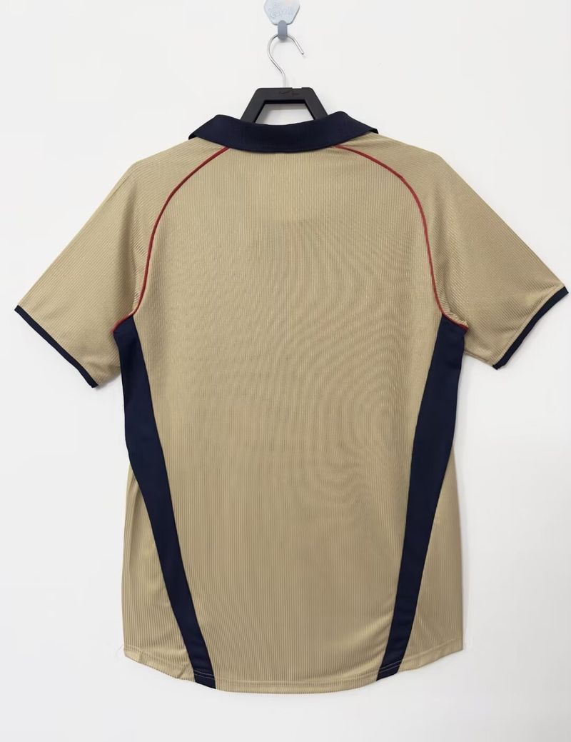 Arsenal 2001/2002 Away - Fan [Adult]