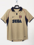 Arsenal 2001/2002 Away - Fan [Adult]