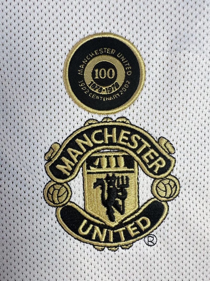 Manchester United 2001/2002 Special Edition - Fan Version [Adult]