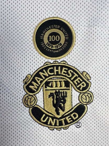 Manchester United 2001/2002 Special Edition - Fan Version [Adult]