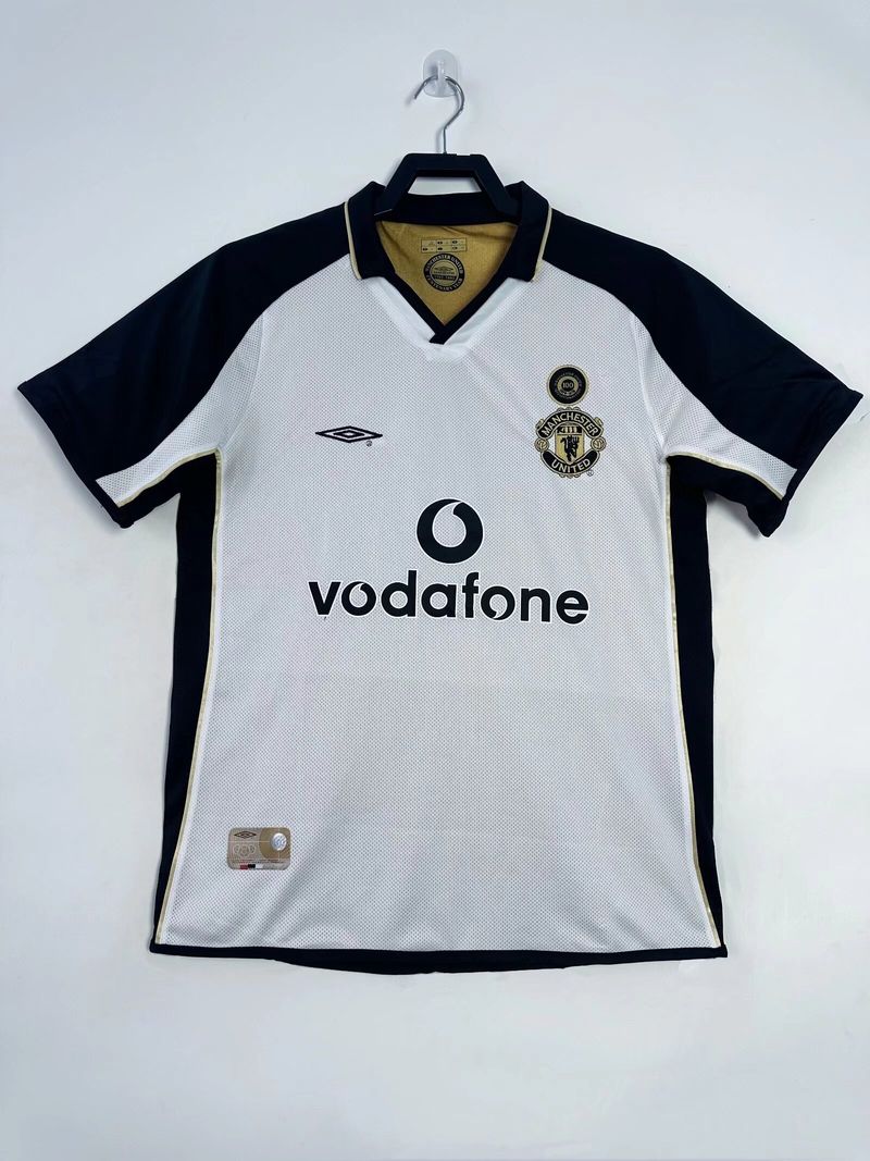 Manchester United 2001/2002 Special Edition - Fan Version [Adult]