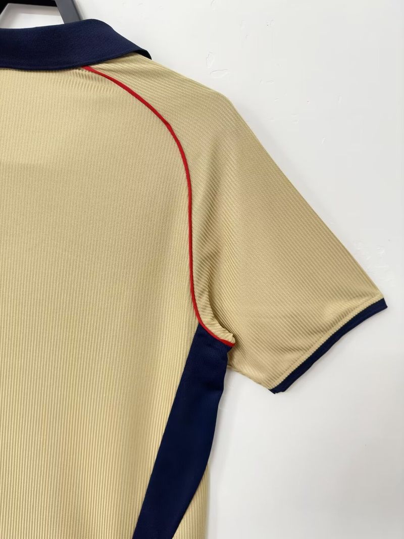 Arsenal 2001/2002 Away - Fan [Adult]