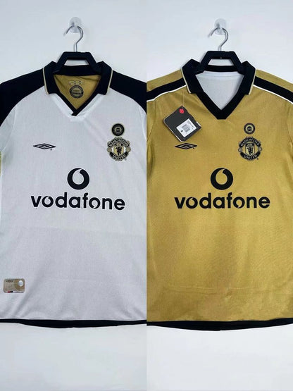 Manchester United 2001/2002 Special Edition - Fan Version [Adult]