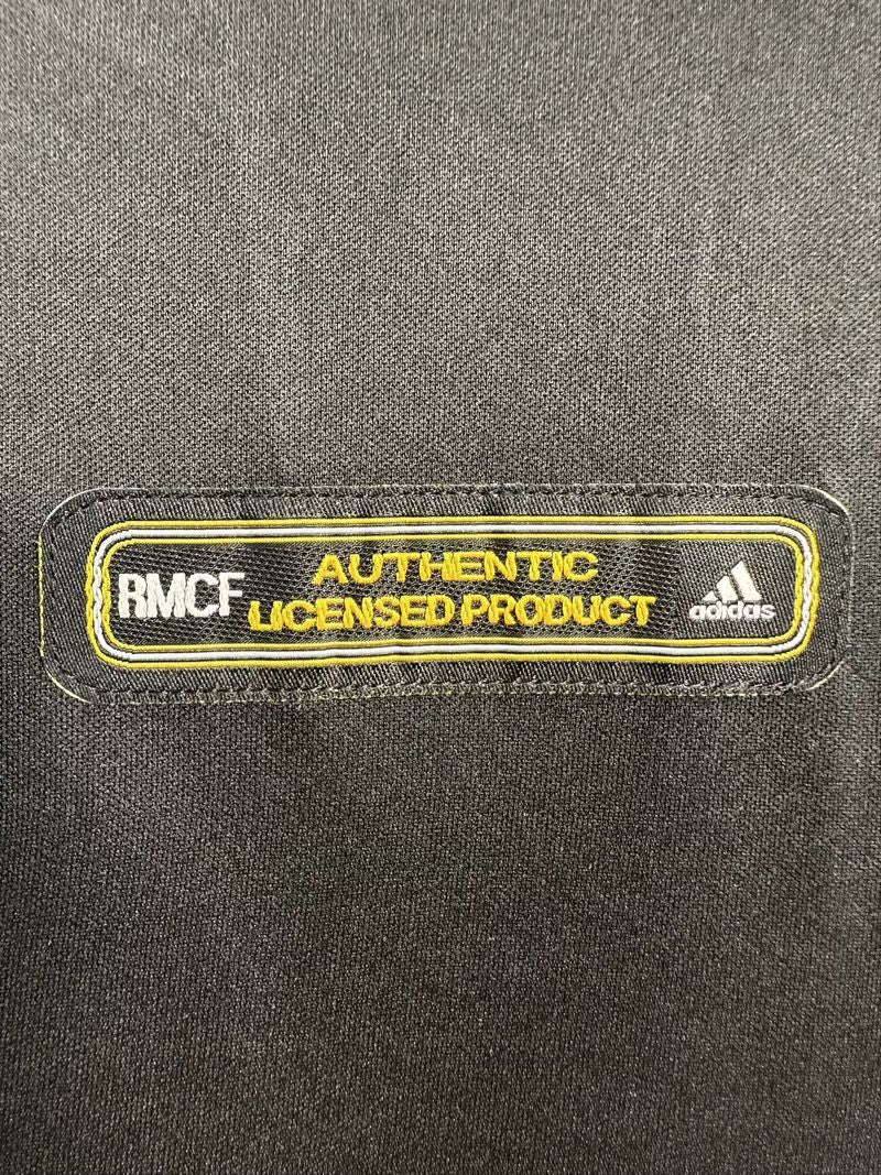 Real Madrid 2000/2001 Away - Fan Version [Adult]