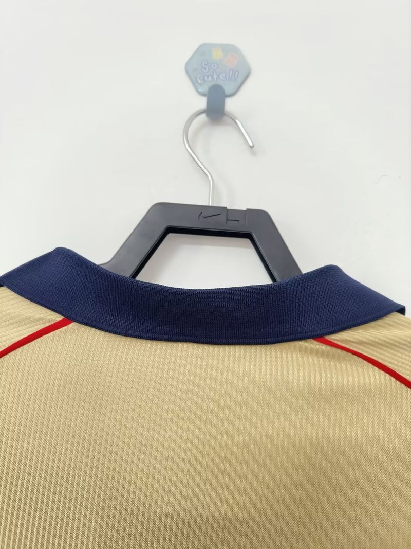 Arsenal 2001/2002 Away - Fan [Adult]