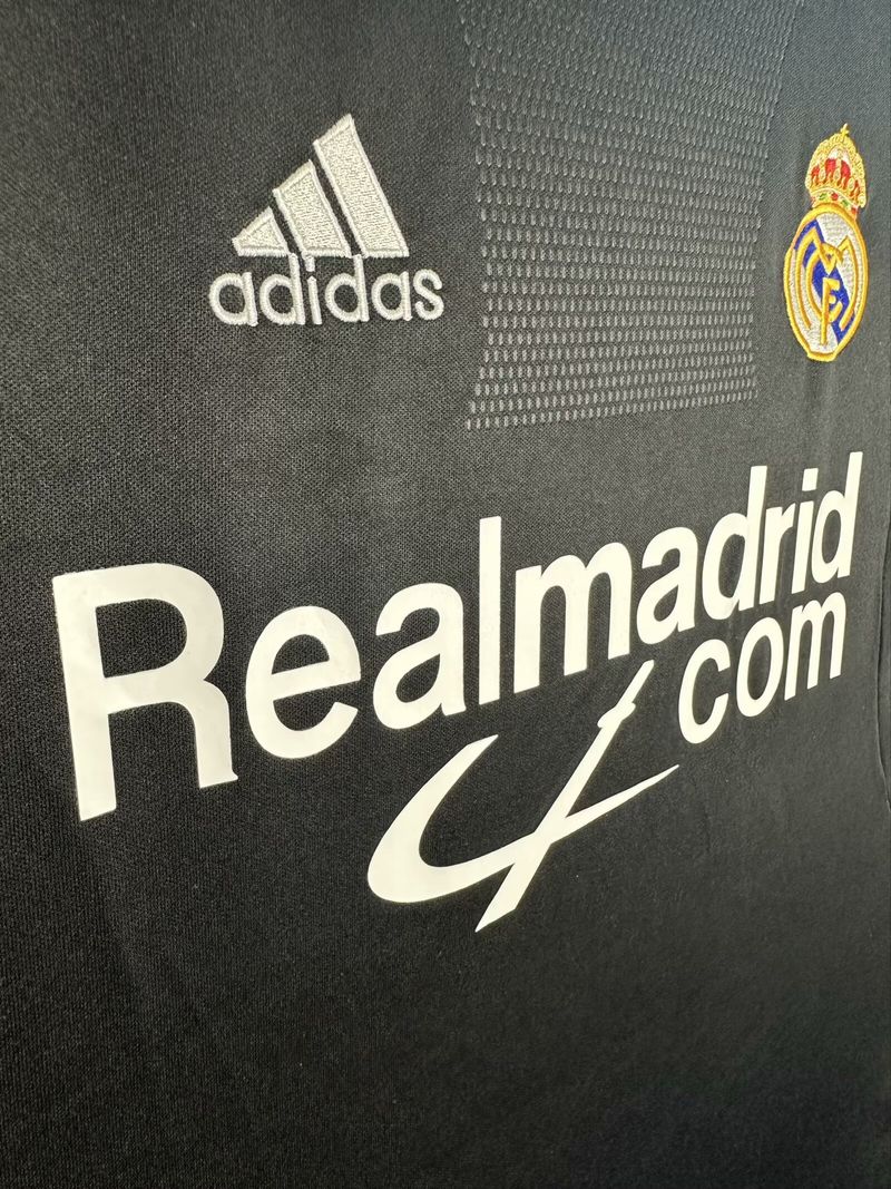 Real Madrid 2000/2001 Away - Fan Version [Adult]