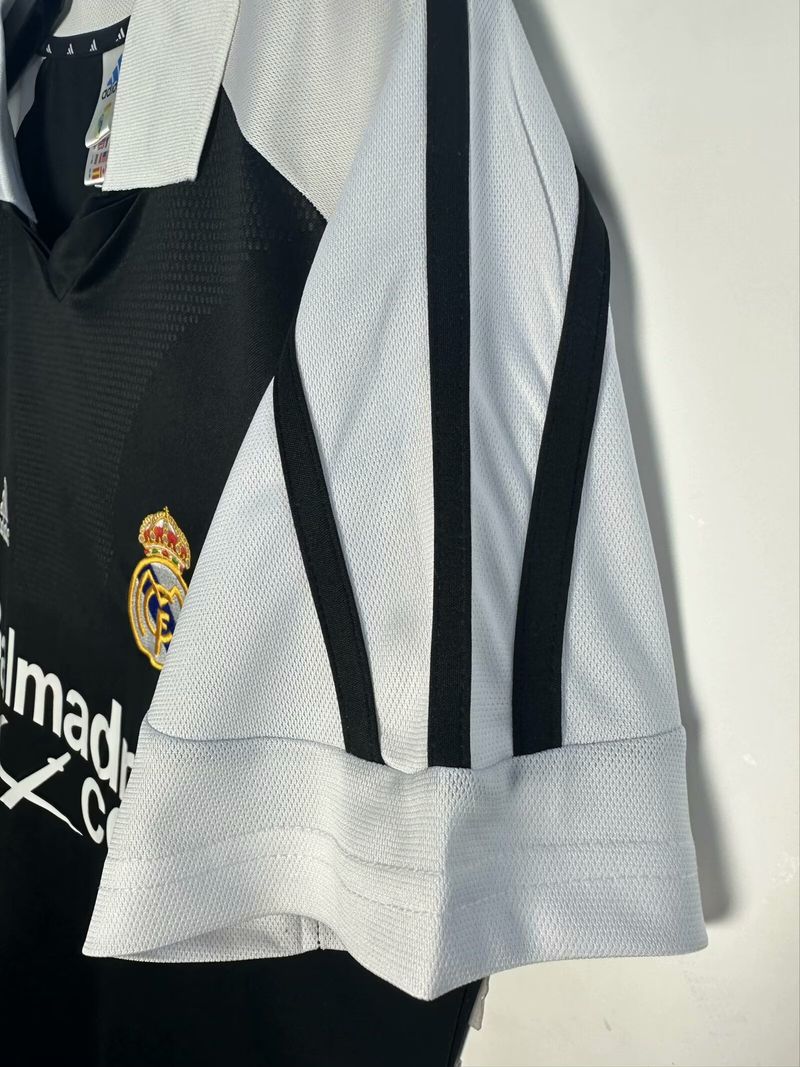 Real Madrid 2000/2001 Away - Fan Version [Adult]