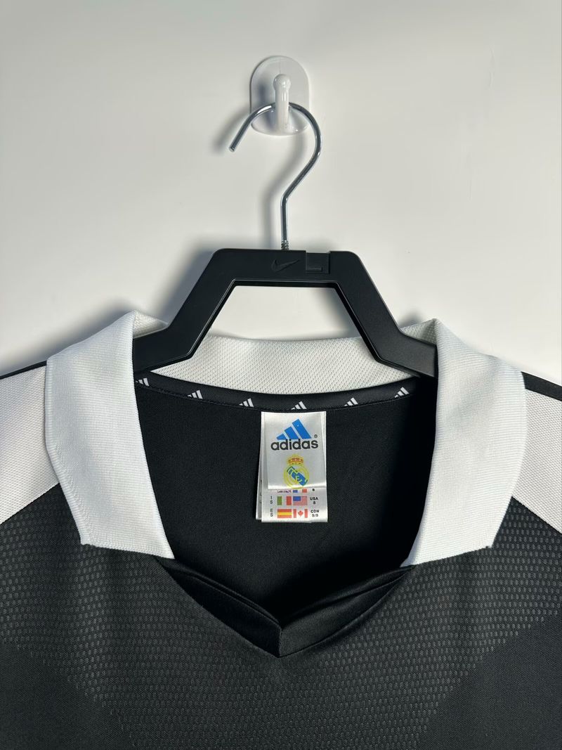 Real Madrid 2000/2001 Away - Fan Version [Adult]