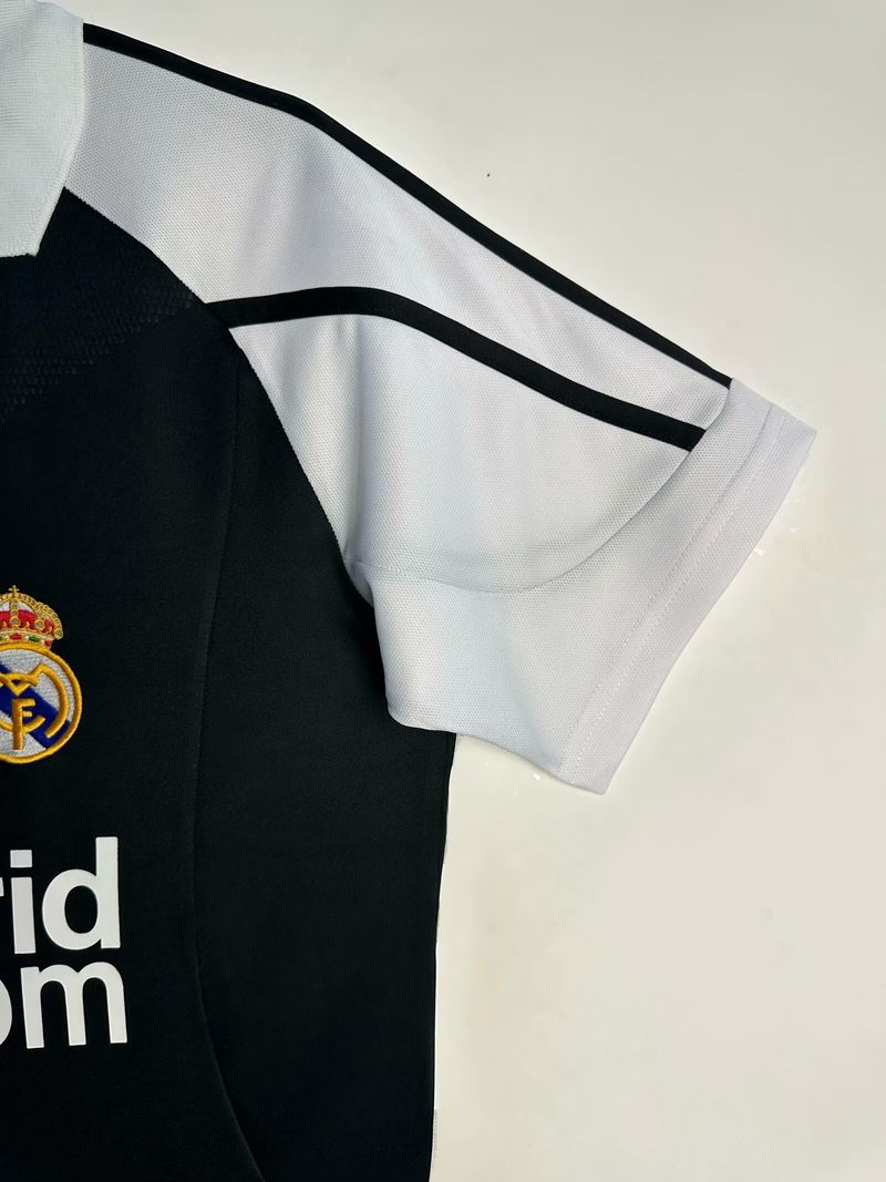 Real Madrid 2000/2001 Away - Fan Version [Adult]