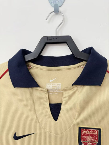 Arsenal 2001/2002 Away - Fan [Adult]