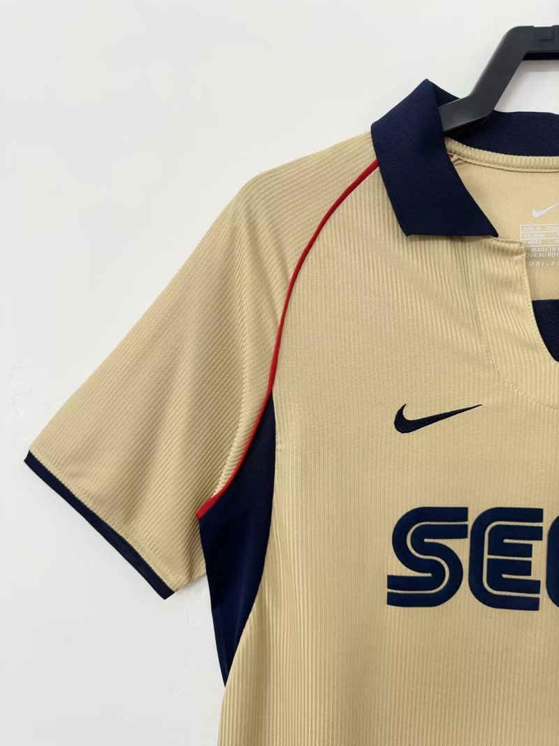 Arsenal 2001/2002 Away - Fan [Adult]