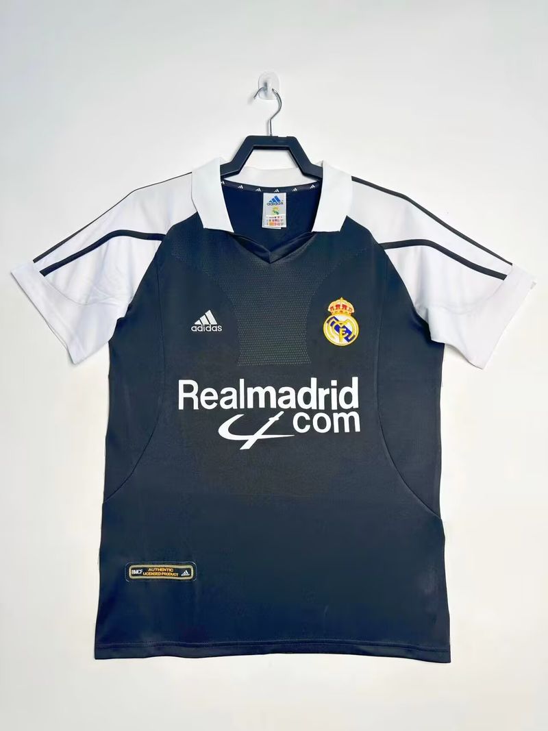 Real Madrid 2000/2001 Away - Fan Version [Adult]
