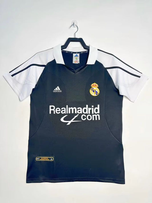 Real Madrid 2000/2001 Away - Fan Version [Adult]