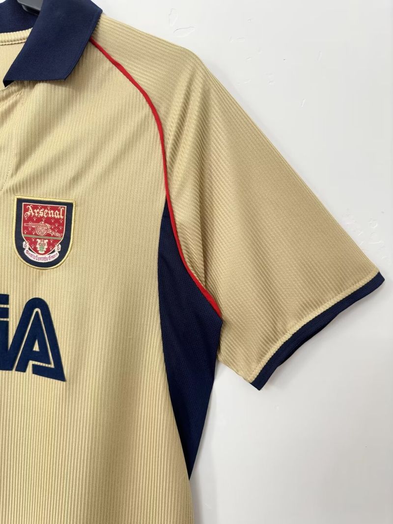 Arsenal 2001/2002 Away - Fan [Adult]