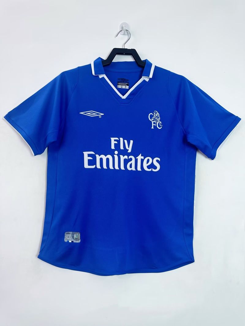 Chelsea FC 2001/2003 Home - Fan Version [Adult]