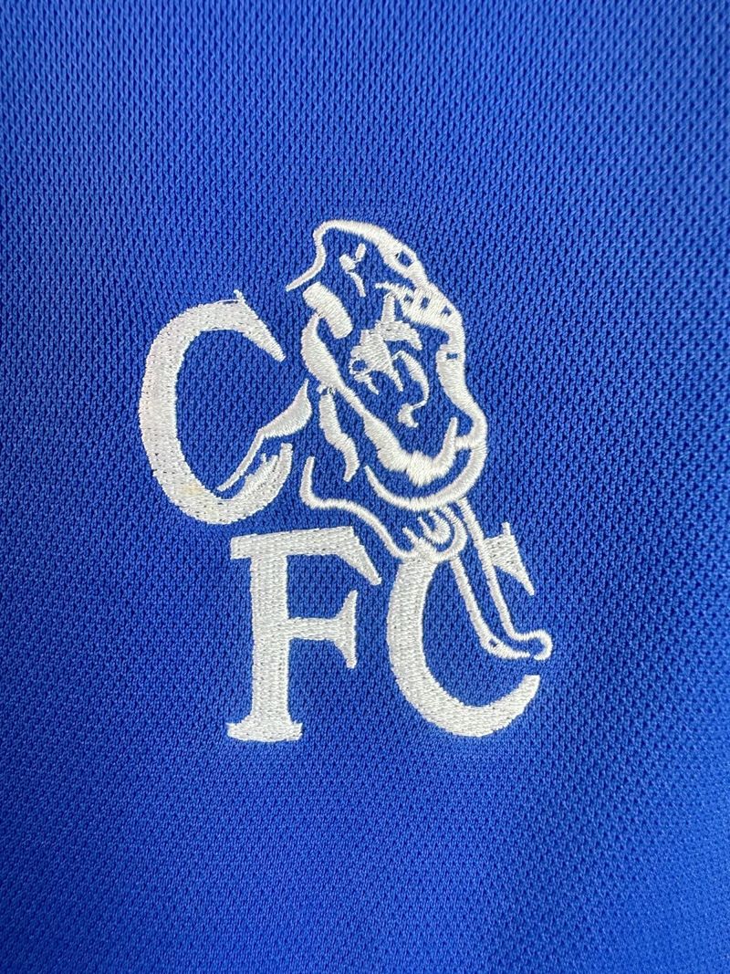 Chelsea FC 2001/2003 Home - Fan Version [Adult]