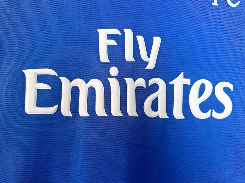 Chelsea FC 2001/2003 Home - Fan Version [Adult]