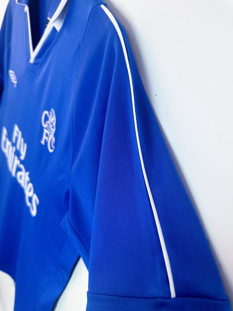 Chelsea FC 2001/2003 Home - Fan Version [Adult]