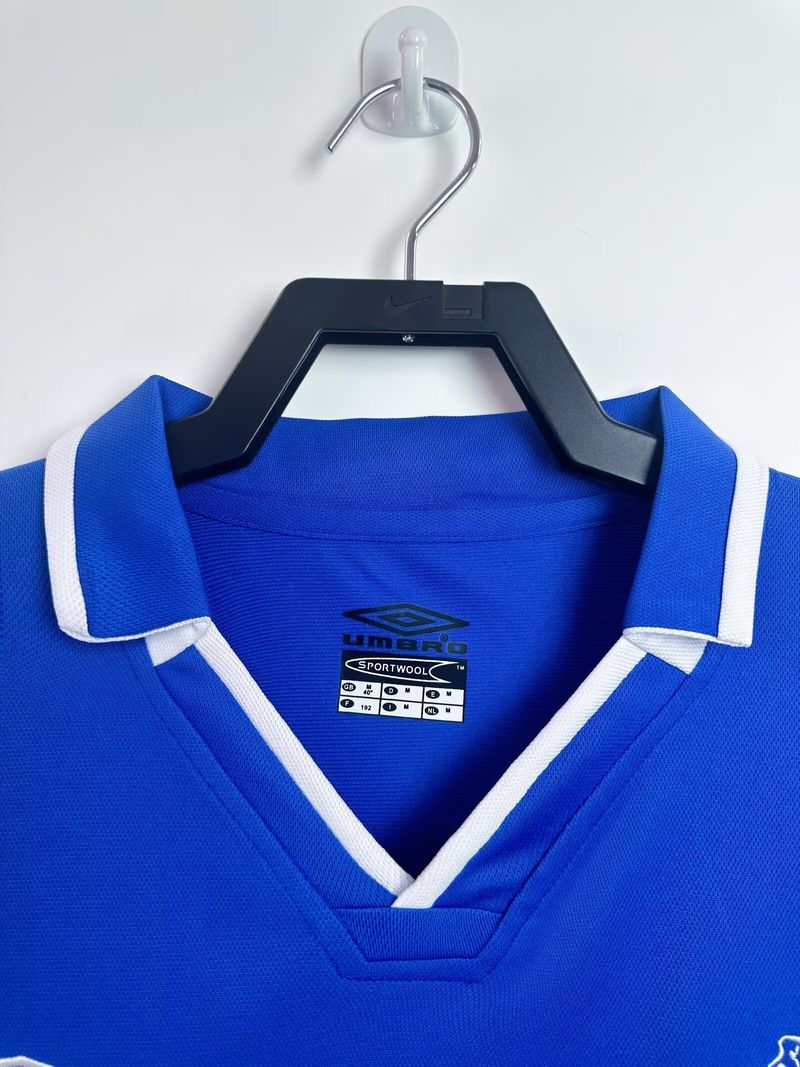 Chelsea FC 2001/2003 Home - Fan Version [Adult]