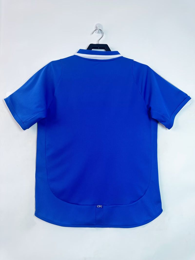 Chelsea FC 2001/2003 Home - Fan Version [Adult]